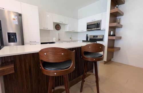 Port of Spain Apartment | Executive 1 BR | Ensuite bathroom | Outdoor patio