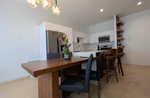 Port of Spain Apartment | Executive 1 BR | Ensuite bathroom | Outdoor patio