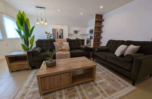 Port of Spain Apartment | Executive 1 BR | Ensuite bathroom | Outdoor patio