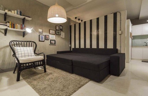 Yan Nawa House | Executive Elegance | Luxe Suite for Travelers