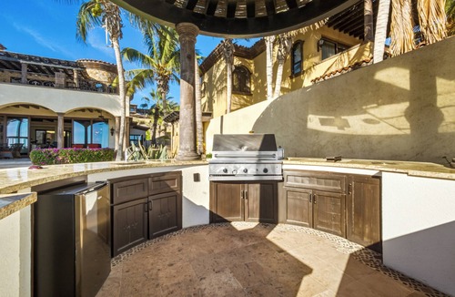 Los Cabos Villa | Exquisite Ocean View 4 BR Viceroy Villa at Qivira