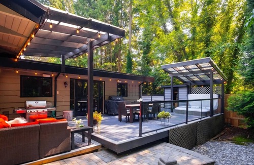 West Vancouver House | Extra Large rancher- open space for large family for WorldCup! 15min to downtown