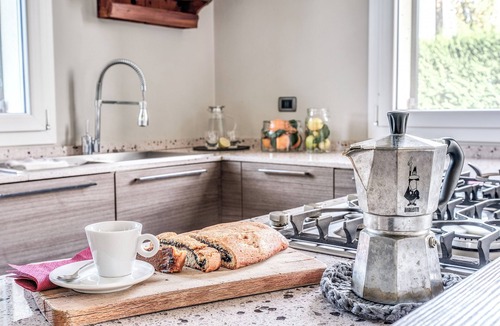 Malalbergo Villa | F Tale country house