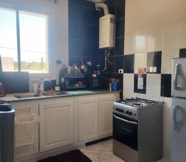 Ras Jebel Apartment | F3 entre nature et calme
