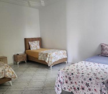 Ras Jebel Apartment | F3 entre nature et calme