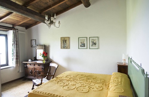 Vicchio House | Fabulous Farmhouse on the Mugellane Hills near Florence. Feel the nature