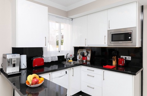 Urbanizacion Hacienda las Chapas Ski Chalet | Fabulous townhouse - great resort facilities