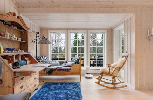 Mælem Ski Chalet | Fageråsen 303 by Vacation Trysil