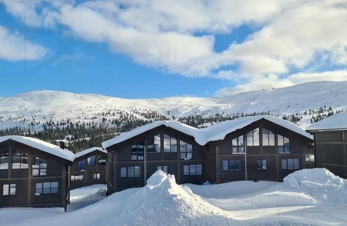 Mælem Ski Chalet | Fageråsen 958B by Vacation Trysil