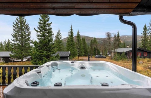 Mælem Cabin | Fagerasen 208 by Vacation Trysil