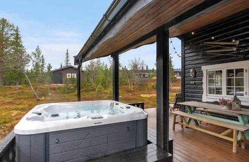 Mælem Cabin | Fagerasen 208 by Vacation Trysil