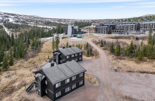 Mælem Apartment | Fagerasen 782 by Vacation Trysil