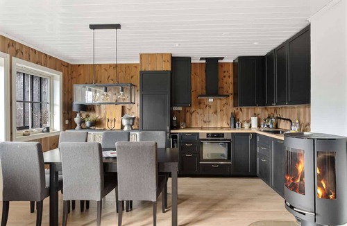 Mælem Apartment | Fagerasen 786 by Vacation Trysil