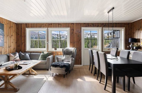 Mælem Apartment | Fagerasen 786 by Vacation Trysil