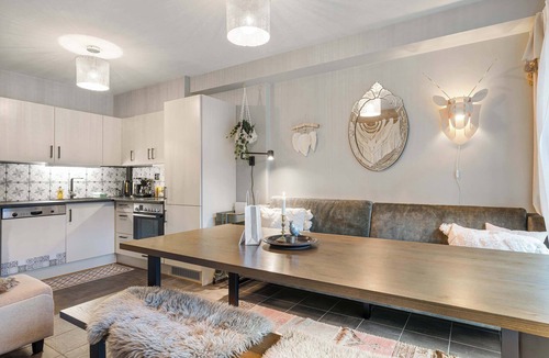 Mælem Apartment | Fagerasen 963 by Vacation Trysil