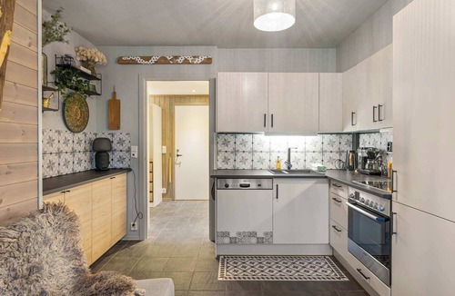 Mælem Apartment | Fagerasen 963 by Vacation Trysil