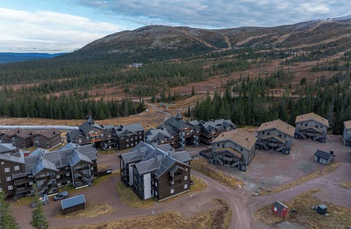 Mælem Apartment | Fagerasen 963 by Vacation Trysil
