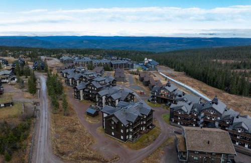 Mælem Apartment | Fagerasen 963 by Vacation Trysil