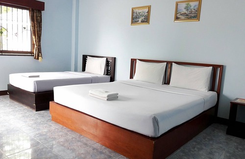 Nakhon Ratchasima Hotel | Fahproundfon Hotel