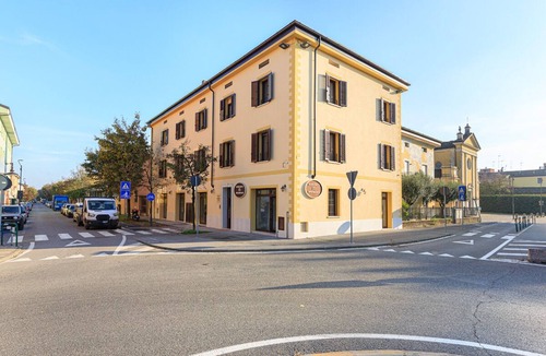 Cremona Apartment | [Fair Center - Stage] 3 - New studio apartment equipped with every comfort