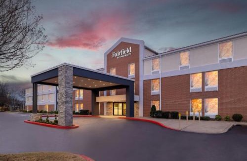 Clinton Hotel | Fairfield by Marriott Inn & Suites Clinton