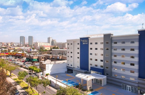Zona Rio Hotel | Fairfield Inn & Suites by Marriott Tijuana
