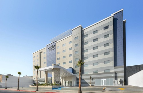 Zona Rio Hotel | Fairfield Inn & Suites by Marriott Tijuana