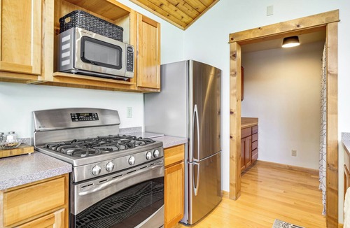 Warm Springs Cottage | Fairplay Cabin Mountain Views, Trails, Fishing
