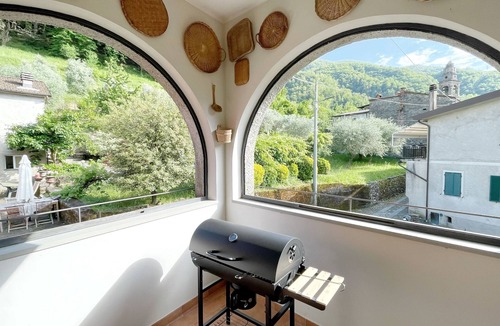 Mulazzo House | Fairytale stone house in the border triangle of Tuscany, Liguria & Emilia-Romagna