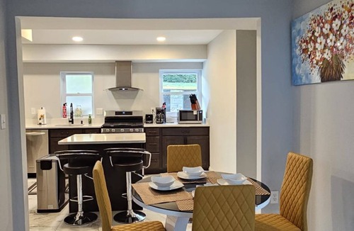 Lochearn House | Family and pet friendly house