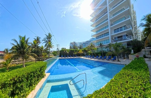 La Boquilla Apartment | FAMILY APARTMENT IN CARTAGENA DE INDIAS, FUN AND RELAXATION FOR ALL.