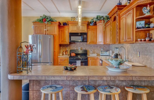 Villas de Las Palmas House | Family Beach House 🔥 1 Min Walk to the Sand 🏖 Wi-Fi, A/C, Hot Water & Kayaks