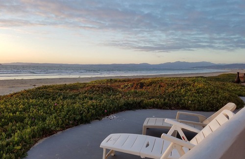 Lengueta Arenosa House | Family Beach House w Guest House (sleeps 3 couples & 4 small kids) on the Beach