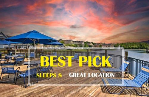 Venetian Bay Villages House | Family Escape Near Disney Resort Amenities