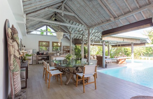 Drupadi Villa | Family-Friendly 3BR Villa w/Private Pool, Seminyak