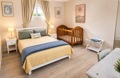 Nollamara Apartment | Family-friendly 4BR, Spacious, Spotless, Comfy & Quiet