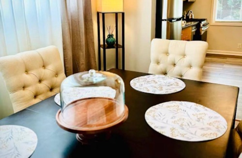 Wheaton-Glenmont House | Family house ، Near Washington, DC ، 5 bedrooms ، 6 beds ، 2BR ، free parking