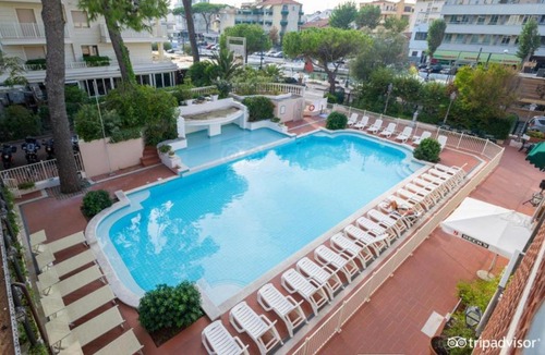 Riccione Hotel | Family Room sul porticciolo
