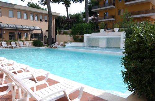Riccione Hotel | Family Room sul porticciolo
