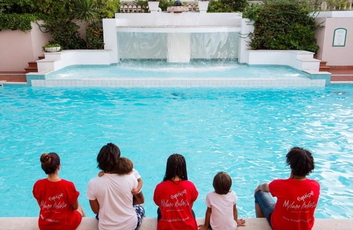 Riccione Hotel | Family Room sul porticciolo