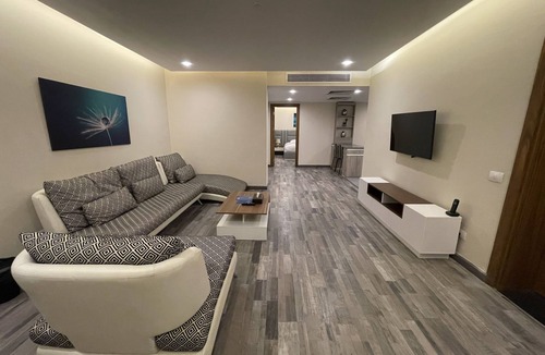Heliopolis Apartment | Family Studio King - 5 min away from Airport