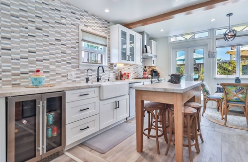 Silver Strand House | Famous Captain's Bungalow