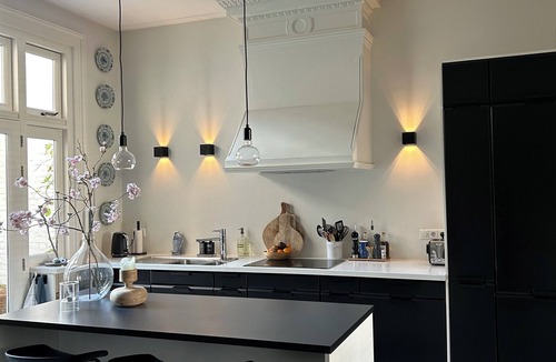 Centrum House | Fantastic house in the city center of Haarlem (near Amsterdam)