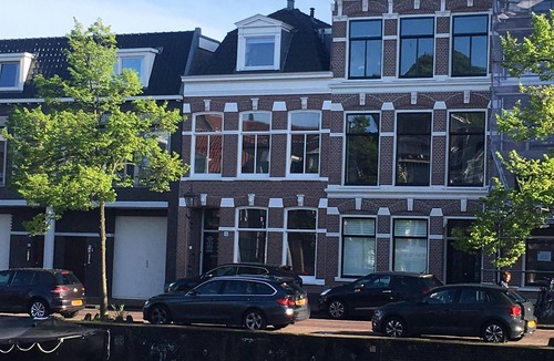 Centrum House | Fantastic house in the city center of Haarlem (near Amsterdam)