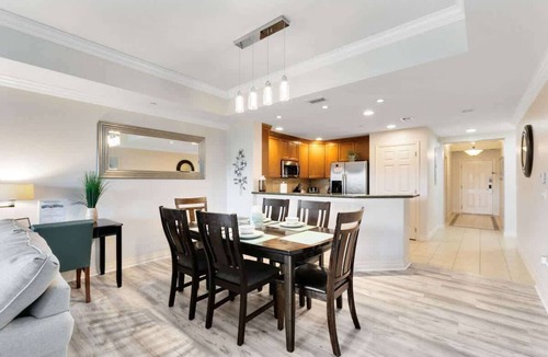Reunion Condo | Fantastic Reunion Getaway only 6 miles from Disney