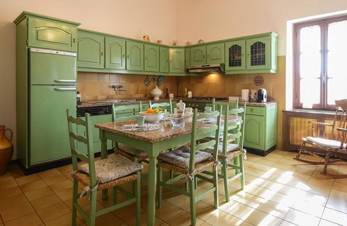 Calenzano House | Fantastic villa for a successful vacation near Florence.