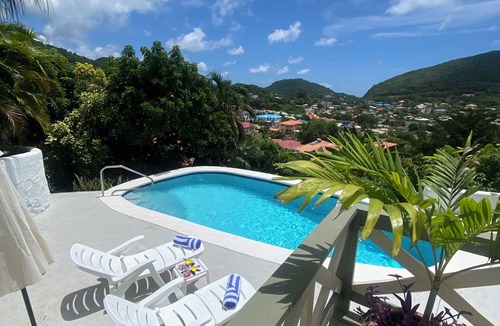Rodney Bay Villa | Fantastic villa Rodney Bay with epic views! Private pool, fab location 8 guests