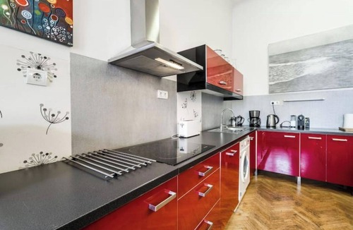 Csarnok negyed Apartment | Fantastique Appartement Pour 13 Personnes Avec 3 Salles de Bain