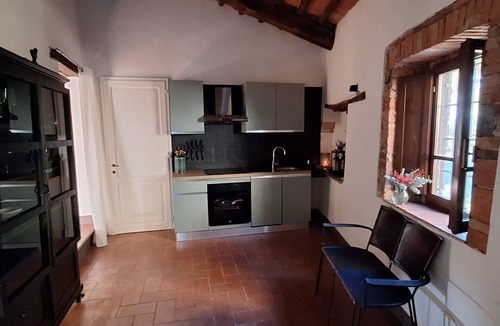 Rapale Apartment | Farmer's House Rapale beautiful view and pool