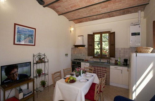Torre A Castello House | Farmhouse in Tuscany near Siena & Hot Springs
